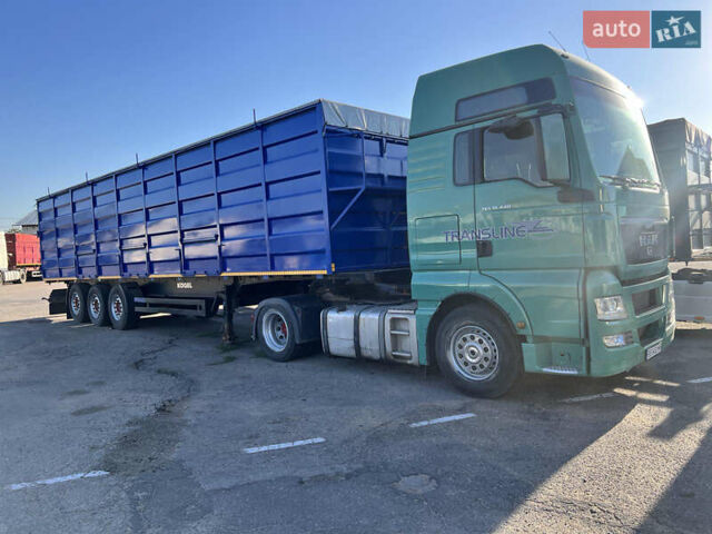 МАН ТГКС, объемом двигателя 10.5 л и пробегом 1 тыс. км за 14000 $, фото 1 на Automoto.ua