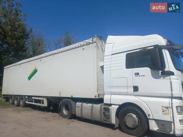 МАН ТГКС, объемом двигателя 0 л и пробегом 1 тыс. км за 23500 $, фото 1 на Automoto.ua