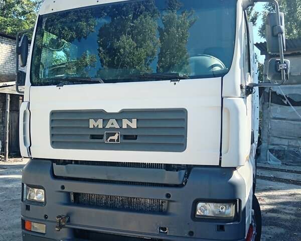 МАН ТГКС, объемом двигателя 0 л и пробегом 964 тыс. км за 19999 $, фото 1 на Automoto.ua