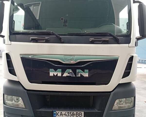 МАН ТГКС, объемом двигателя 0 л и пробегом 845 тыс. км за 30000 $, фото 1 на Automoto.ua