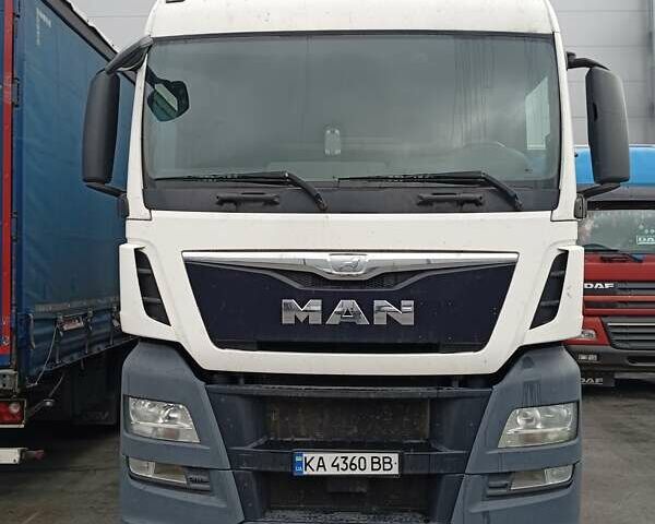 МАН ТГКС, объемом двигателя 0 л и пробегом 798 тыс. км за 30000 $, фото 1 на Automoto.ua