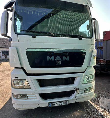 МАН ТГКС, об'ємом двигуна 10.5 л та пробігом 900 тис. км за 21999 $, фото 1 на Automoto.ua