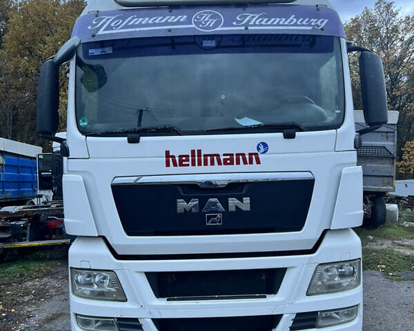 МАН ТГКС 2012 в Полтаве на Automoto.ua МАН ТГКС, объемом двигателя 0 л и пробегом 1 тыс. км за 28000 $, фото 1 на Automoto.ua