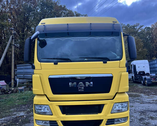 МАН ТГКС, объемом двигателя 0 л и пробегом 925 тыс. км за 30000 $, фото 1 на Automoto.ua