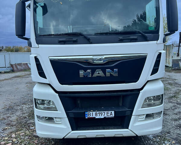 МАН ТГКС 2014 в Полтаве на Automoto.ua МАН ТГКС, объемом двигателя 0 л и пробегом 1 тыс. км за 29000 $, фото 1 на Automoto.ua