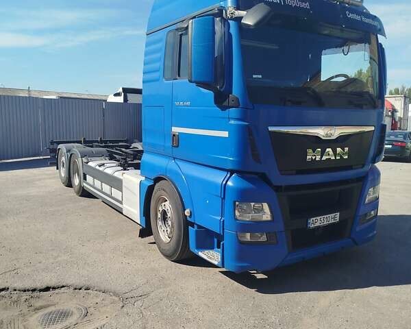МАН ТГКС, об'ємом двигуна 12.4 л та пробігом 1 тис. км за 32500 $, фото 1 на Automoto.ua