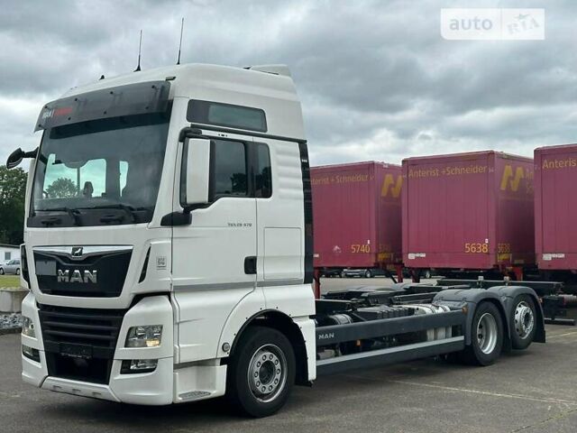 МАН ТГКС, об'ємом двигуна 12.5 л та пробігом 429 тис. км за 70147 $, фото 1 на Automoto.ua