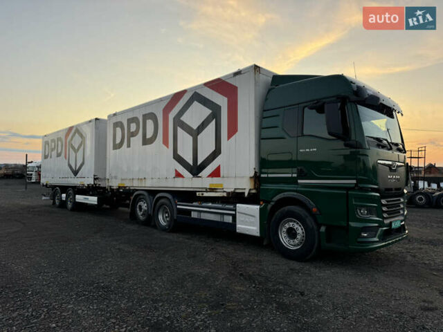МАН ТГКС, объемом двигателя 0 л и пробегом 500 тыс. км за 105000 $, фото 1 на Automoto.ua