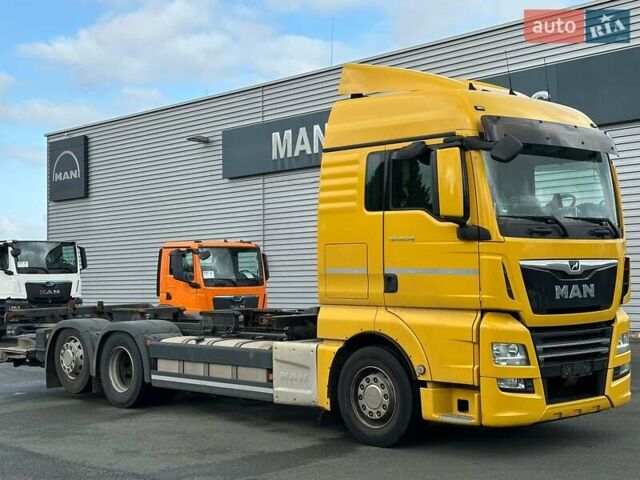МАН ТГКС, объемом двигателя 0 л и пробегом 665 тыс. км за 67138 $, фото 1 на Automoto.ua