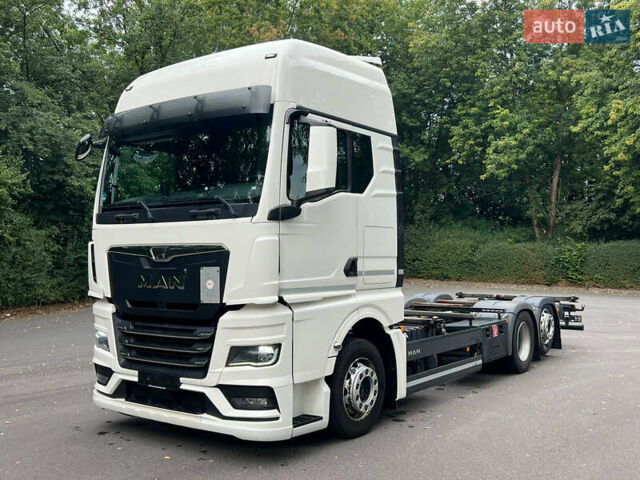 МАН ТГКС, объемом двигателя 0 л и пробегом 610 тыс. км за 77526 $, фото 1 на Automoto.ua