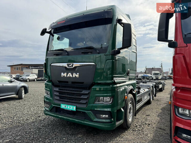 МАН ТГКС, объемом двигателя 0 л и пробегом 500 тыс. км за 81500 $, фото 1 на Automoto.ua