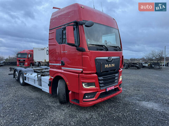 МАН ТГКС, объемом двигателя 0 л и пробегом 435 тыс. км за 69500 $, фото 1 на Automoto.ua