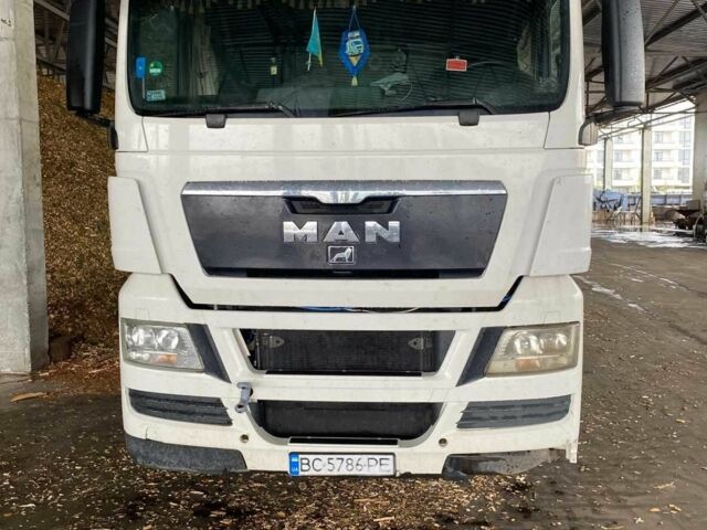 МАН ТГКС, об'ємом двигуна 0 л та пробігом 0 тис. км за 16250 $, фото 1 на Automoto.ua