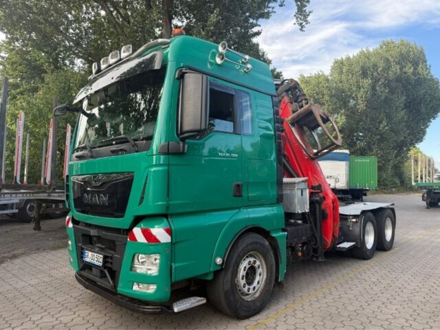 МАН ТГКС, объемом двигателя 0 л и пробегом 0 тыс. км за 65321 $, фото 1 на Automoto.ua