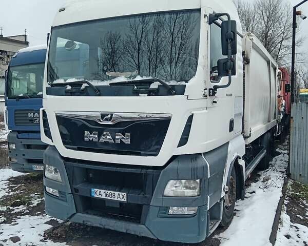 МАН ТГКС, объемом двигателя 0 л и пробегом 970 тыс. км за 21999 $, фото 1 на Automoto.ua