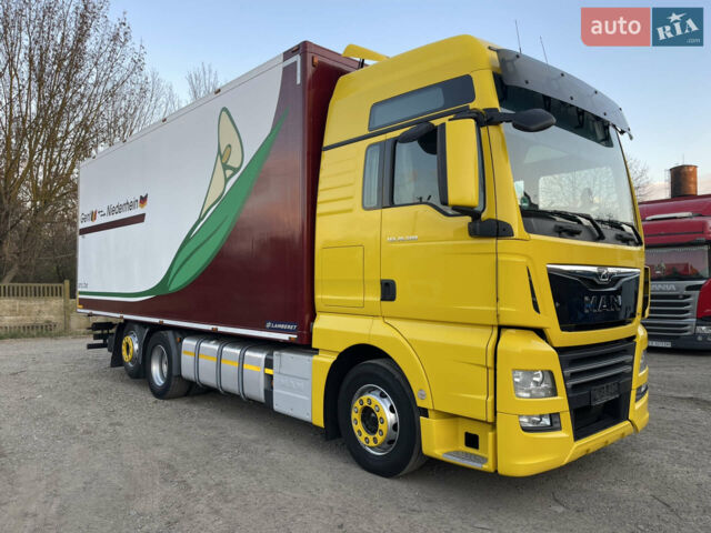 МАН ТГКС, об'ємом двигуна 12.9 л та пробігом 786 тис. км за 50628 $, фото 1 на Automoto.ua