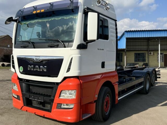 МАН ТГКС, объемом двигателя 0 л и пробегом 0 тыс. км за 29999 $, фото 1 на Automoto.ua