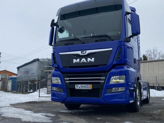 МАН ТГКС, объемом двигателя 0 л и пробегом 0 тыс. км за 28448 $, фото 1 на Automoto.ua