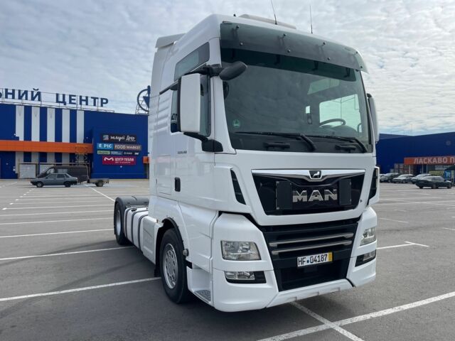 МАН ТГКС, объемом двигателя 0 л и пробегом 0 тыс. км за 37953 $, фото 1 на Automoto.ua