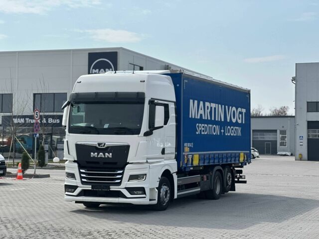 МАН ТГКС, об'ємом двигуна 0 л та пробігом 0 тис. км за 1621 $, фото 1 на Automoto.ua