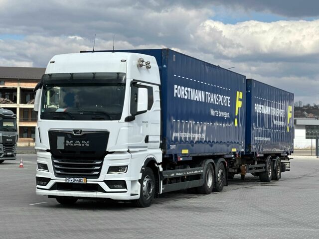 МАН ТГКС, об'ємом двигуна 0 л та пробігом 0 тис. км за 67091 $, фото 1 на Automoto.ua