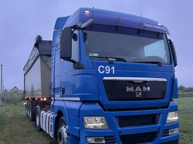 МАН ТГКС, объемом двигателя 0 л и пробегом 0 тыс. км за 25000 $, фото 1 на Automoto.ua