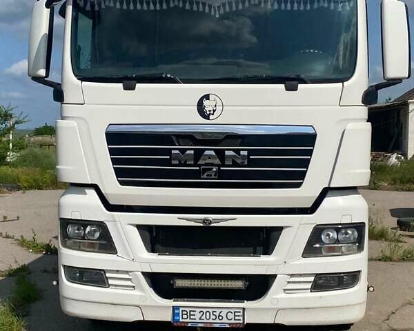 МАН ТГКС, об'ємом двигуна 0 л та пробігом 1 тис. км за 29000 $, фото 1 на Automoto.ua