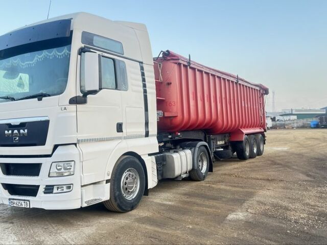 МАН ТГКС, объемом двигателя 0 л и пробегом 0 тыс. км за 25000 $, фото 1 на Automoto.ua