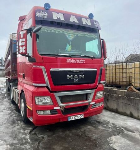 МАН ТГКС, об'ємом двигуна 0 л та пробігом 350 тис. км за 22000 $, фото 1 на Automoto.ua