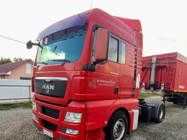 МАН ТГКС, объемом двигателя 0 л и пробегом 0 тыс. км за 12800 $, фото 1 на Automoto.ua