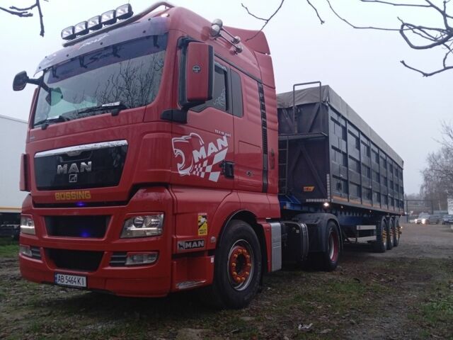 МАН ТГКС, об'ємом двигуна 0 л та пробігом 0 тис. км за 16500 $, фото 1 на Automoto.ua