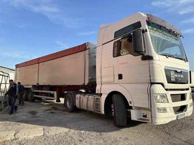 МАН ТГКС, об'ємом двигуна 0 л та пробігом 0 тис. км за 31000 $, фото 1 на Automoto.ua