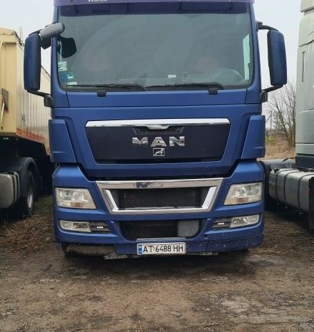 МАН ТГКС, об'ємом двигуна 0 л та пробігом 0 тис. км за 30000 $, фото 1 на Automoto.ua