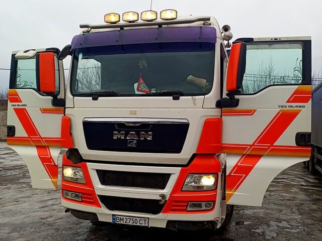 МАН ТГКС, об'ємом двигуна 13 л та пробігом 990 тис. км за 32000 $, фото 1 на Automoto.ua