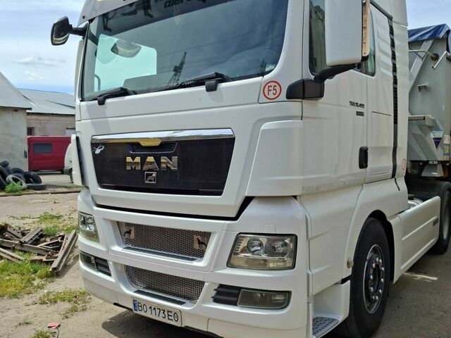 МАН ТГКС, объемом двигателя 0 л и пробегом 0 тыс. км за 22800 $, фото 1 на Automoto.ua