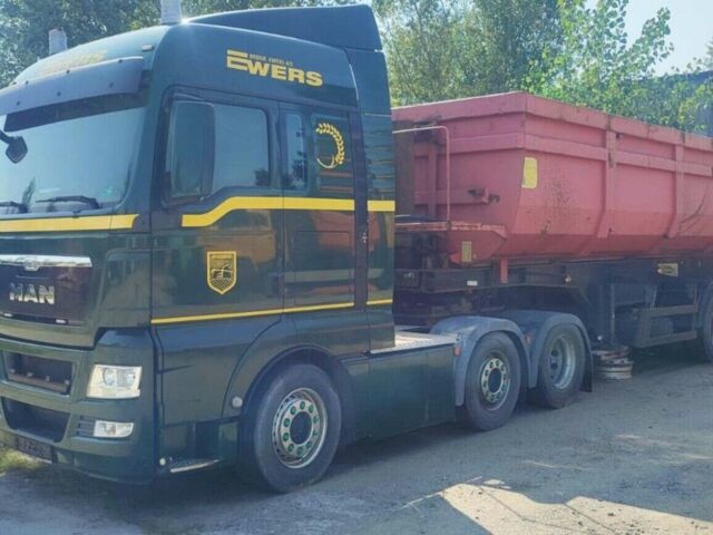 МАН ТГКС, об'ємом двигуна 0 л та пробігом 600 тис. км за 55000 $, фото 1 на Automoto.ua