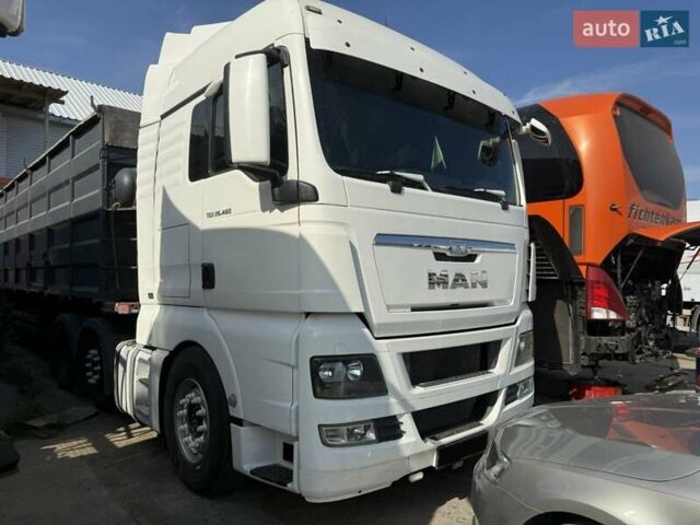 МАН ТГКС, объемом двигателя 0 л и пробегом 860 тыс. км за 37500 $, фото 1 на Automoto.ua