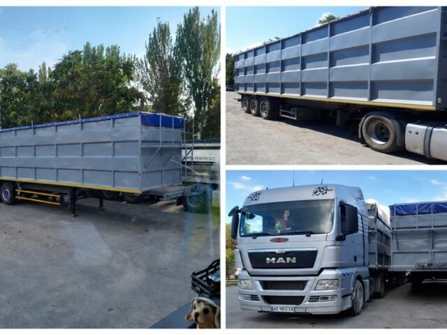 МАН ТГКС, объемом двигателя 0 л и пробегом 0 тыс. км за 228 $, фото 1 на Automoto.ua