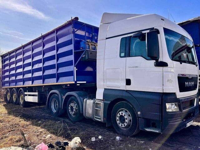 МАН ТГКС, объемом двигателя 0 л и пробегом 0 тыс. км за 31900 $, фото 1 на Automoto.ua