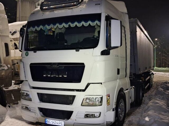 МАН ТГКС, об'ємом двигуна 0 л та пробігом 0 тис. км за 21000 $, фото 1 на Automoto.ua