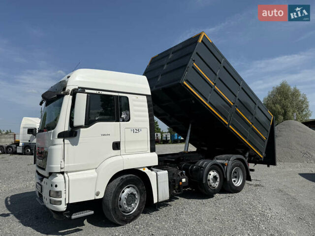 МАН ТГКС, объемом двигателя 0 л и пробегом 820 тыс. км за 29000 $, фото 1 на Automoto.ua