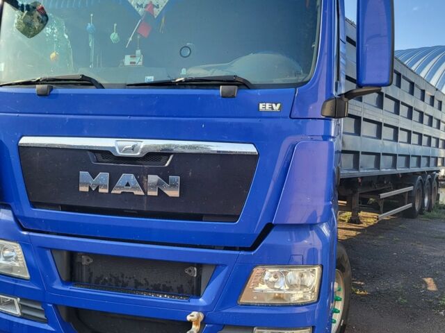 МАН ТГКС, об'ємом двигуна 0 л та пробігом 0 тис. км за 47000 $, фото 1 на Automoto.ua