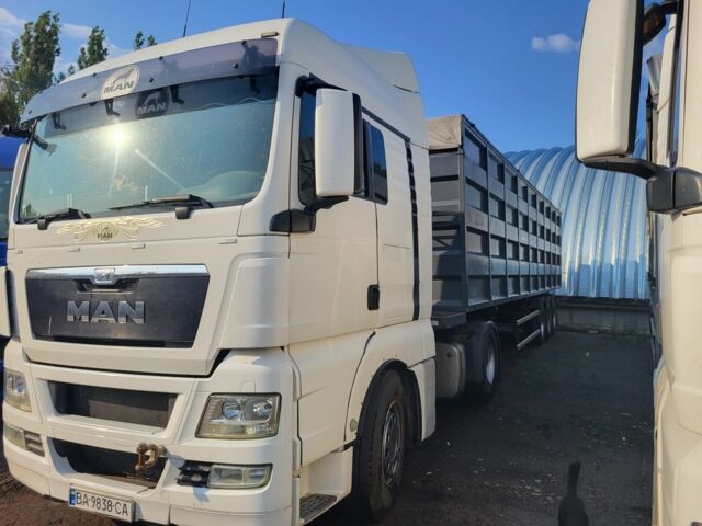 МАН ТГКС, об'ємом двигуна 0 л та пробігом 0 тис. км за 1085 $, фото 1 на Automoto.ua