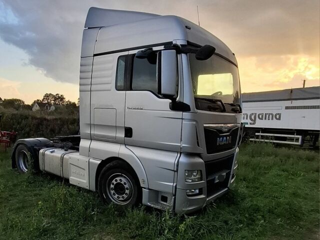 МАН ТГКС, объемом двигателя 0 л и пробегом 0 тыс. км за 40000 $, фото 1 на Automoto.ua