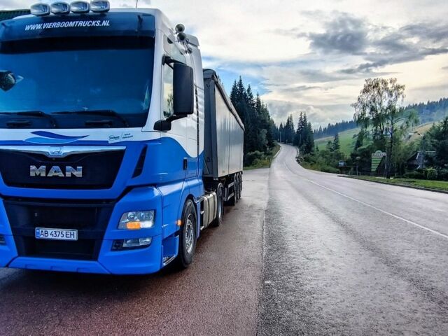 МАН ТГКС, об'ємом двигуна 0 л та пробігом 0 тис. км за 15999 $, фото 1 на Automoto.ua