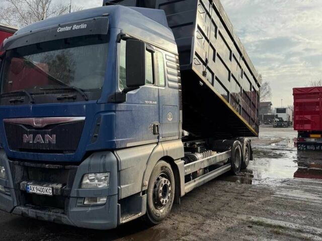 МАН ТГКС, об'ємом двигуна 0 л та пробігом 0 тис. км за 35000 $, фото 1 на Automoto.ua