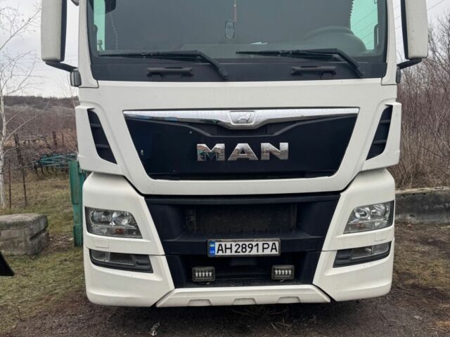 МАН ТГКС, объемом двигателя 0 л и пробегом 0 тыс. км за 55000 $, фото 1 на Automoto.ua