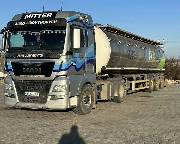 МАН ТГКС, объемом двигателя 0 л и пробегом 500 тыс. км за 64000 $, фото 1 на Automoto.ua