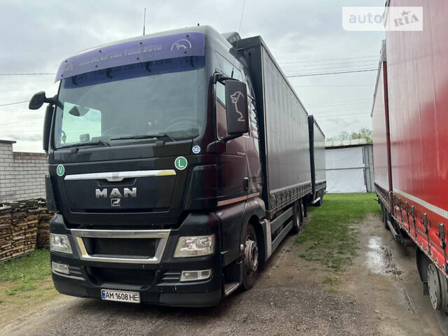 МАН ТГКС, об'ємом двигуна 0 л та пробігом 1 тис. км за 33000 $, фото 1 на Automoto.ua
