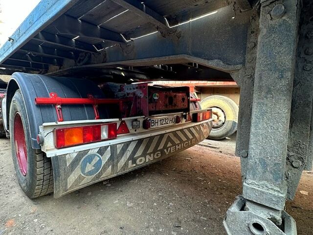 МАН ТГКС, об'ємом двигуна 12 л та пробігом 100 тис. км за 3250 $, фото 1 на Automoto.ua